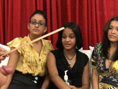 Hot gorgeous girls shave large 10-pounder