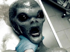 HORRORPORN – Roswell UFO