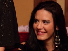 Ready to swing and suck some hard cocks