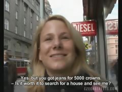 CZECH STREETS – KRISTYNA